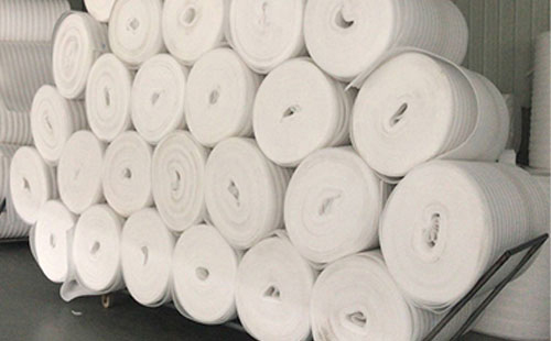 如何判断海原珍珠棉卷材的质量