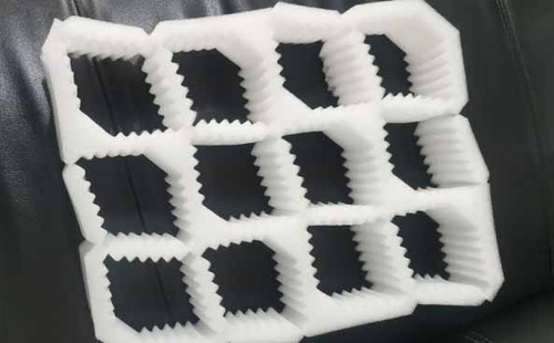 水果海原珍珠棉网套选购技巧与质量判断