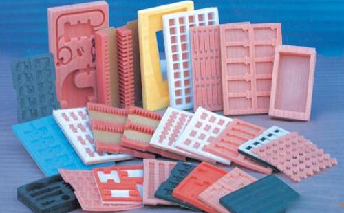 海原珍珠棉材料特性与工业包装缓冲设计应用指南